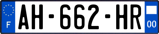 AH-662-HR