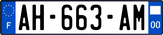 AH-663-AM