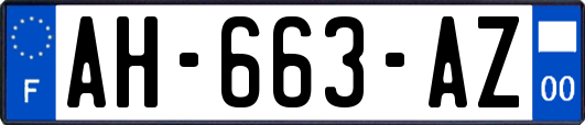 AH-663-AZ