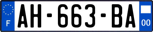 AH-663-BA