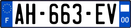 AH-663-EV