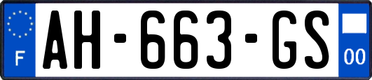 AH-663-GS