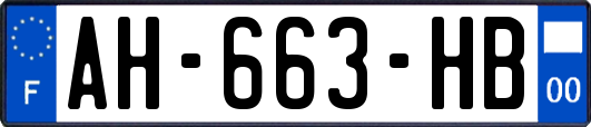 AH-663-HB