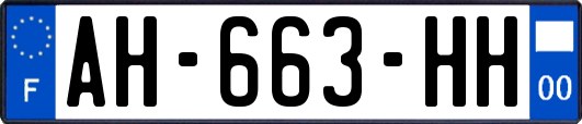 AH-663-HH