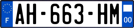 AH-663-HM