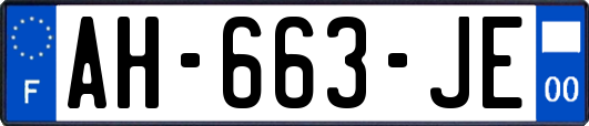 AH-663-JE