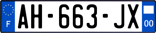 AH-663-JX