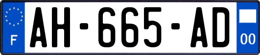 AH-665-AD