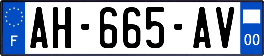 AH-665-AV