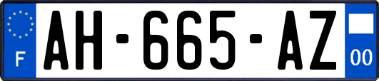 AH-665-AZ