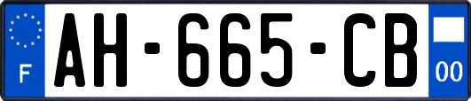 AH-665-CB