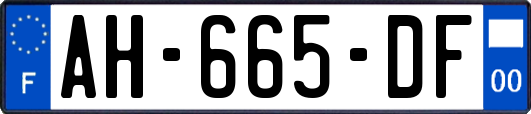 AH-665-DF