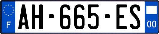 AH-665-ES