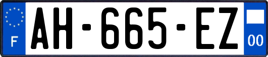 AH-665-EZ