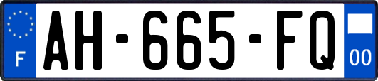 AH-665-FQ