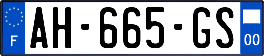 AH-665-GS