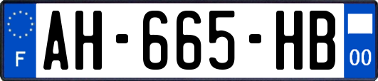 AH-665-HB