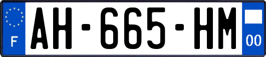 AH-665-HM