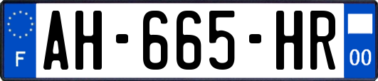 AH-665-HR