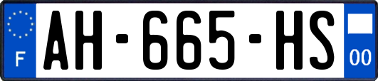 AH-665-HS