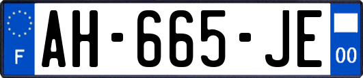 AH-665-JE