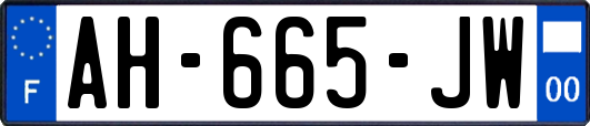 AH-665-JW