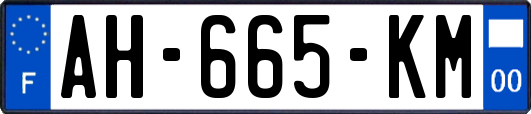 AH-665-KM