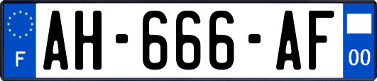 AH-666-AF