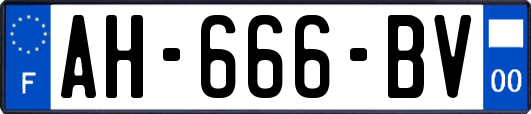 AH-666-BV