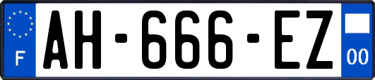 AH-666-EZ