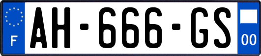 AH-666-GS