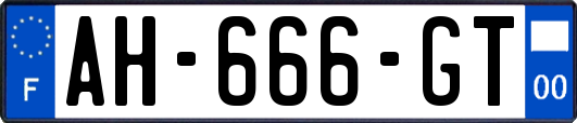 AH-666-GT