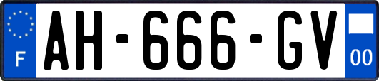 AH-666-GV