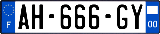 AH-666-GY