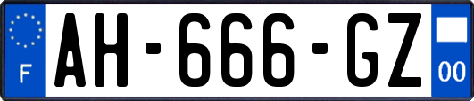 AH-666-GZ
