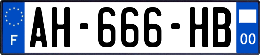 AH-666-HB