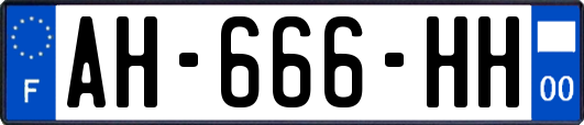 AH-666-HH