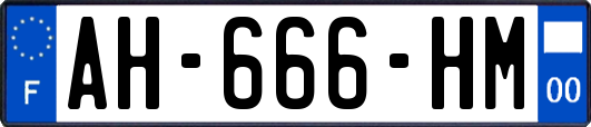 AH-666-HM