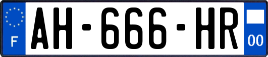 AH-666-HR
