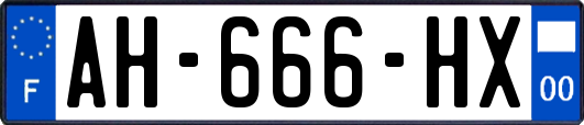 AH-666-HX