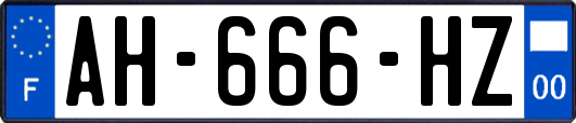 AH-666-HZ