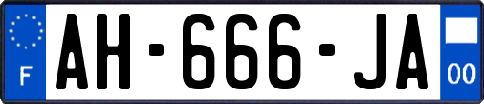 AH-666-JA