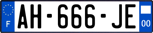 AH-666-JE