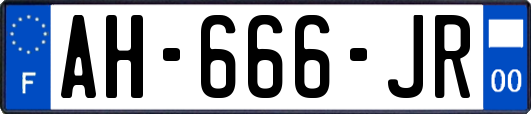 AH-666-JR