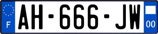 AH-666-JW