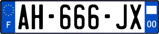 AH-666-JX