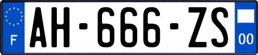 AH-666-ZS