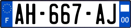 AH-667-AJ