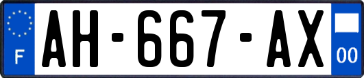 AH-667-AX