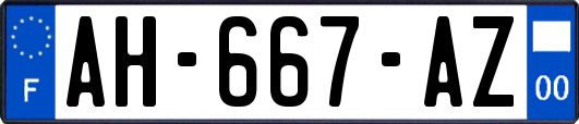 AH-667-AZ